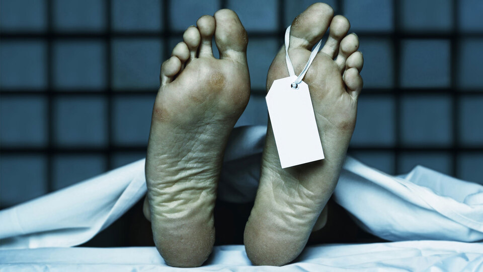 Geçici ölüm yaşadı! Yarım saat sonra...