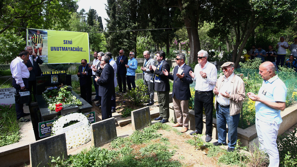 Serkan Acar anıldı