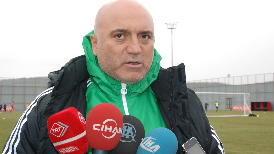 "Başakşehir maçını kazanmak, bütünlükle sağlanabilir"