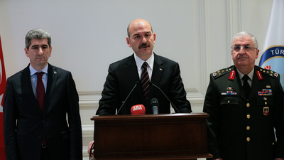 İçişleri Bakanı'ndan Tunceli'deki helikopter kazasına ilişkin açıklama