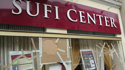 Berlin'de Türk derneğine saldırı!