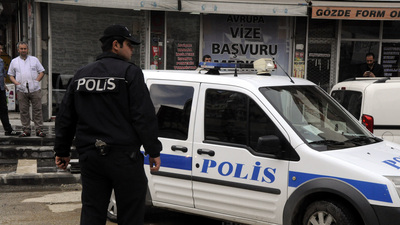 Gaziantep'te açık hava toplantılarına yasak