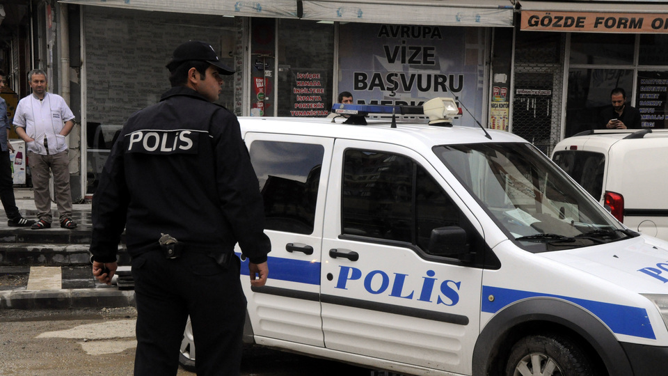 Gaziantep'te açık hava toplantılarına yasak