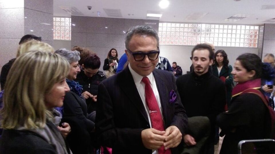 İşte Barbaros Şansal hakkında istenen ceza