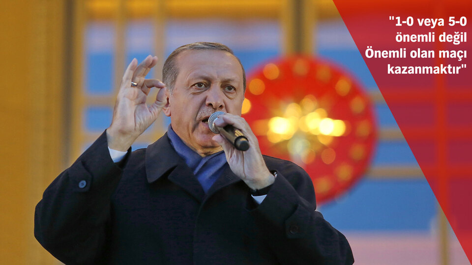 Cumhurbaşkanı Erdoğan, CNN İnternational'a konuştu