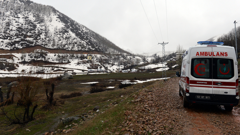 Şehitlerimiz için başsağlığı mesajları!..
