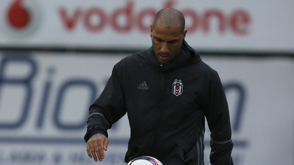 Beşiktaş'ta Quaresma sevinci!