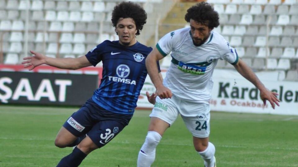 Adana başladı, Giresun bitirdi!