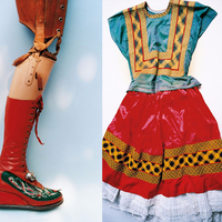 Frida Kahlo'nun 50 yıllık gizli dolabı açıldı, eşyaları ortaya çıktı