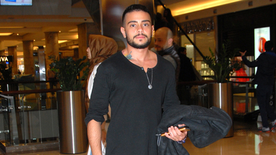 Yeni imajıyla dikkat çekti