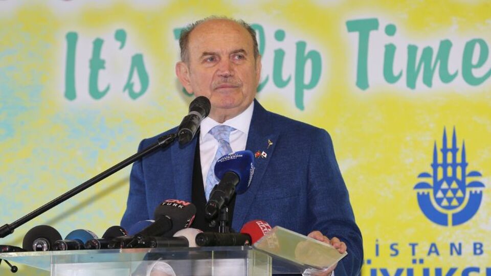 Kadir Topbaş'tan referandum açıklaması