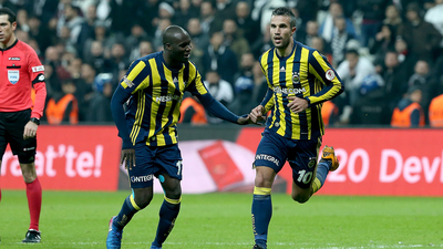 "Bu maçları severim"