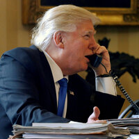 Trump'tan Erdoğan'a: Birlikte yapacağımız çok iş var