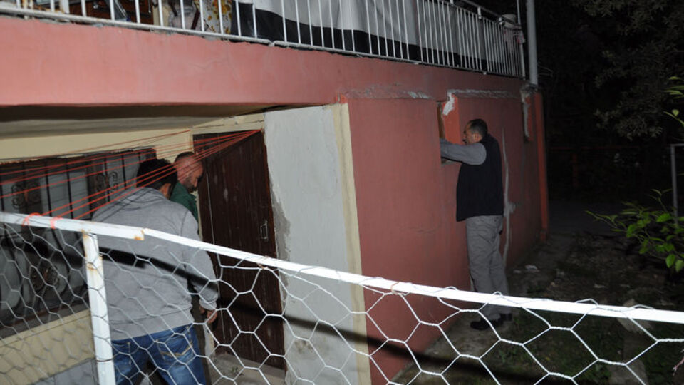 Manavgat'ta tüyler ürperten kadın cinayeti