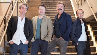 'Absürtlüğü yalınlıkla anlattık'