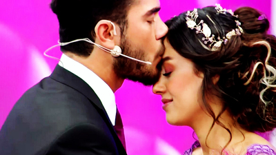 Kaan-Solmaz aşkı tıklanma rekoru kırdı!