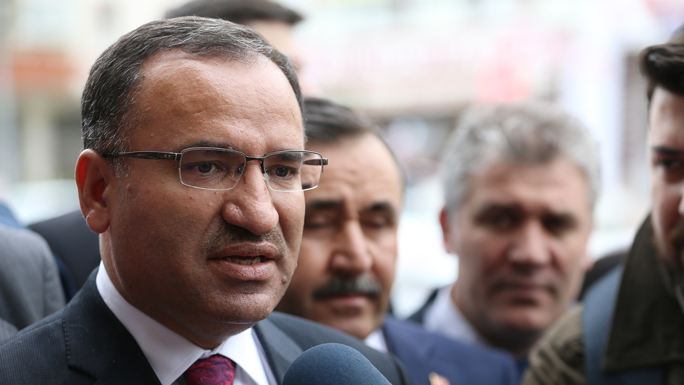 Bozdağ: CHP yenilgiye mazeret arıyor