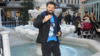 'Tarkan'dan onay alıyorum'