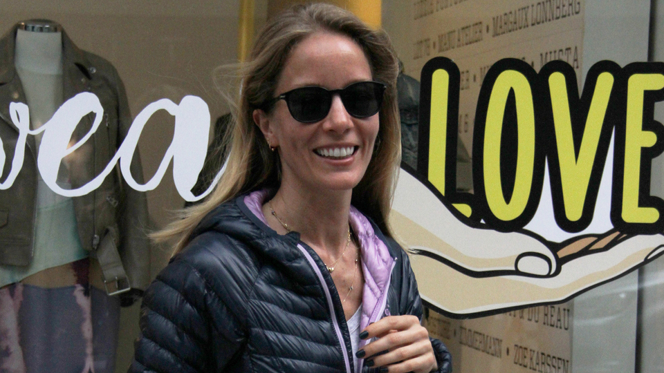 'Evlilik için büyük konuşmam'