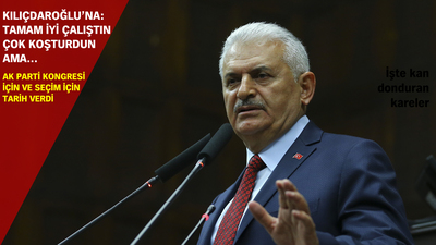 Başbakan'dan sokak uyarısı: Tahriklere kapılmayın