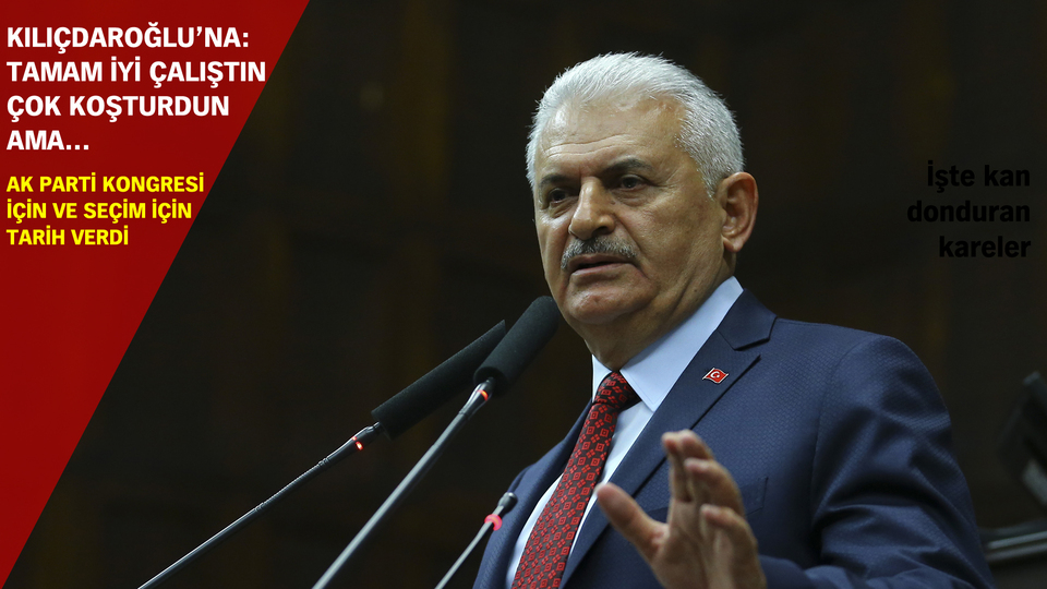 Başbakan'dan sokak uyarısı: Tahriklere kapılmayın