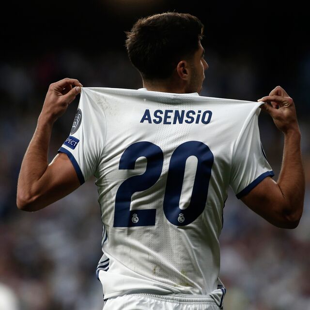 "Asensio bize kiralık gelecekti"