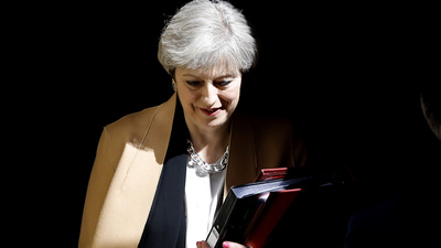 İngiltere Başbakanı seçim öncesi TV programlarına katılmayacak!