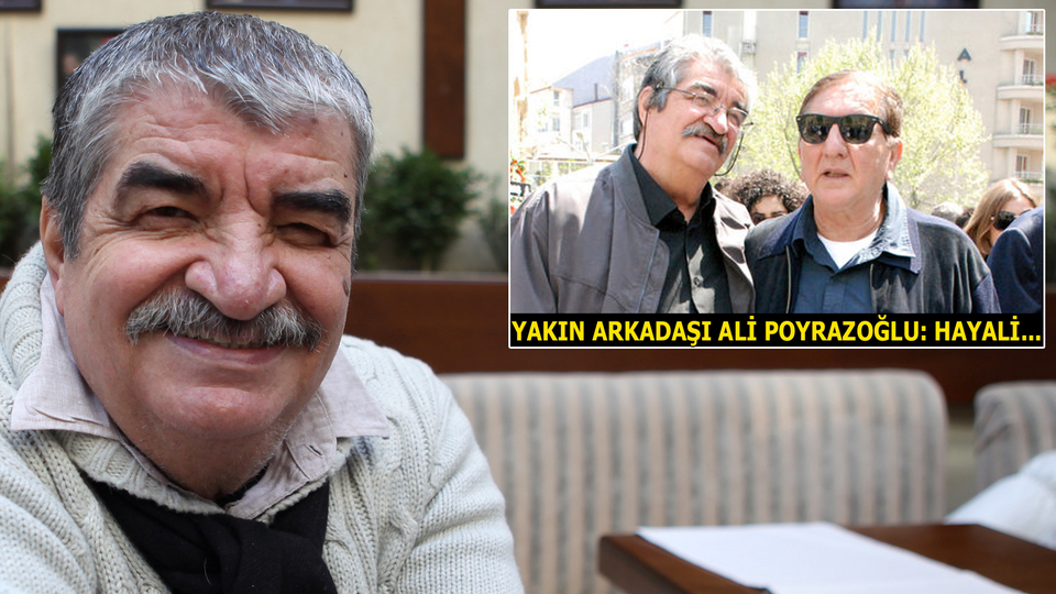 Ünlü sanatçı hayatını kaybetti! Eşi ve oğlundan acı sözler...