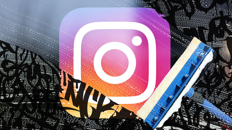 Internetsiz Instagram geliyor