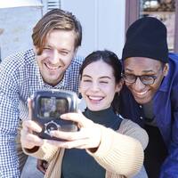 Fotoğrafta nostalji ve teknoloji bir arada