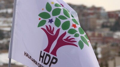 HDP'li milletvekili tutuklandı
