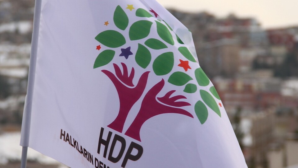 HDP'li milletvekili tutuklandı