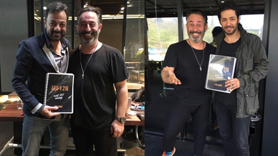 Cem Yılmaz'dan Arif V 216'ya iki sürpriz daha