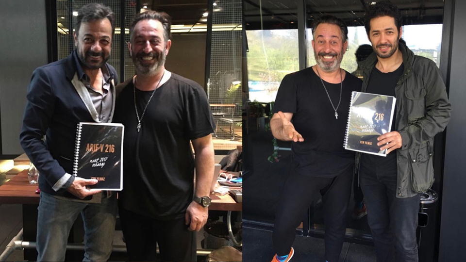 Cem Yılmaz'dan Arif V 216'ya iki sürpriz daha