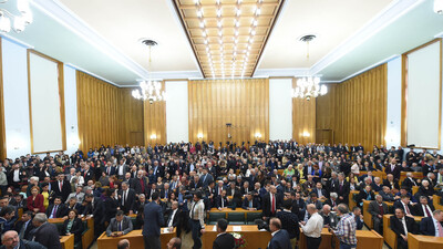 CHP'den 'Meclis'ten çekilme' açıklaması