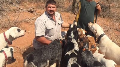 Ava çıkan adamı timsahlar yedi!