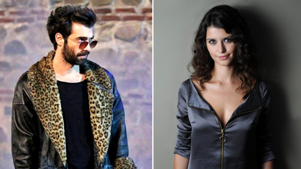 İlker Kaleli, 'Tren' filminden ayrıldı