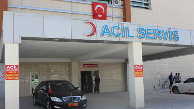 AK Partili Belediye Başkanı'na silahlı saldırı