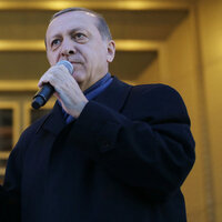 Cumhurbaşkanı Erdoğan Nazım Hikmet'in şiirini okudu