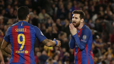 Barcelona'ya Türk sponsor geldi