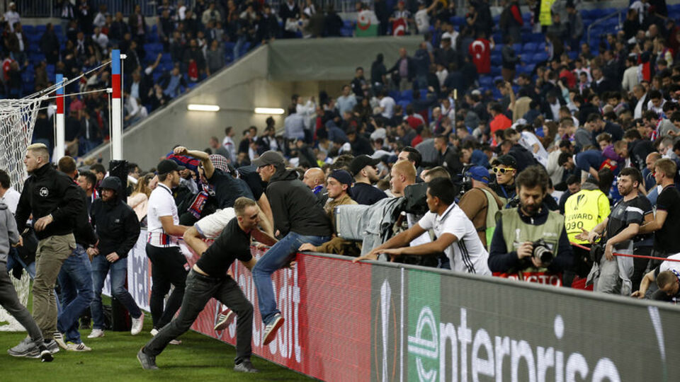 "Ceza onanırsa CAS'a gidilmeli"