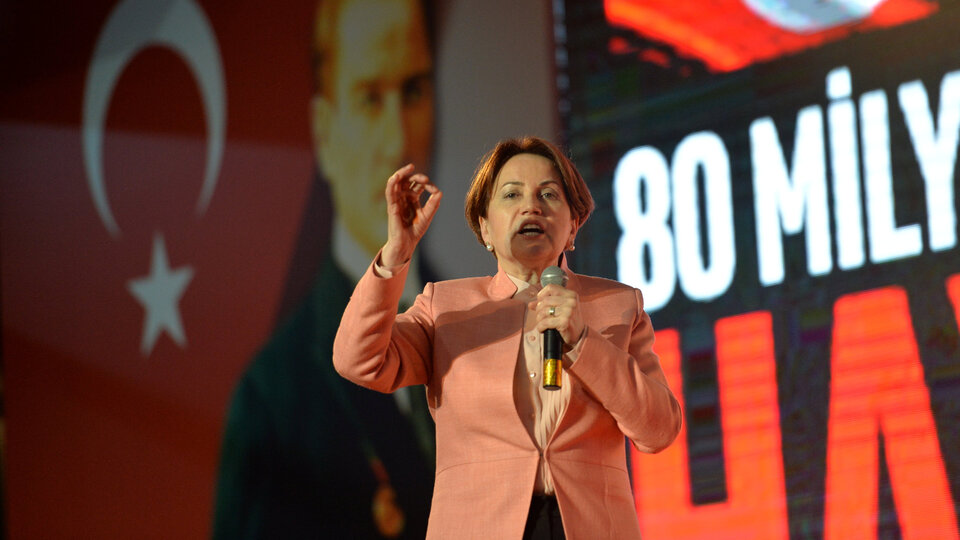 BBP'li Destici'den Akşener'e davet: Buyursun gelsinler
