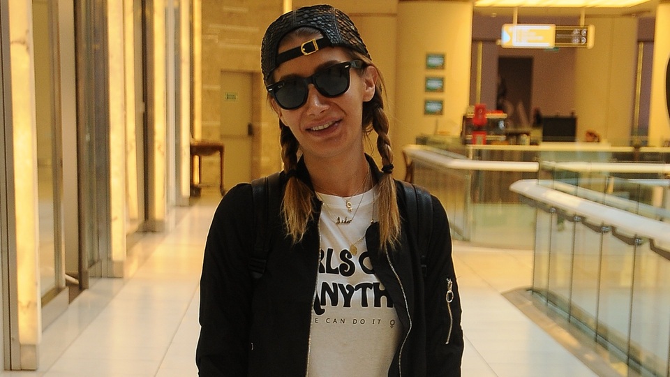 'Kendimle barışık değildim'