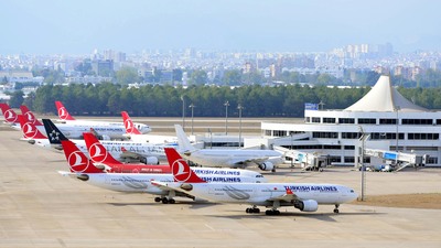 Yolcu sayısı yüzde 10 arttı