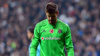 Fabri gözyaşlarını tutamadı