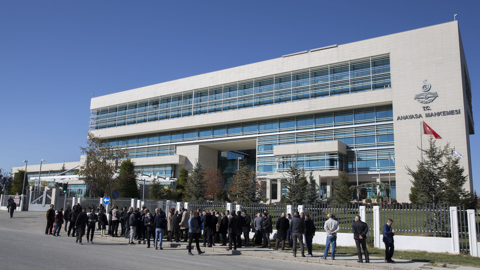 AYM önceki kararlarında 79. maddeyi hatırlattı