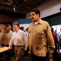 Maduro'dan Nobel ödüllü devlet başkanına tehdit: Tüm sırları açıklarım!