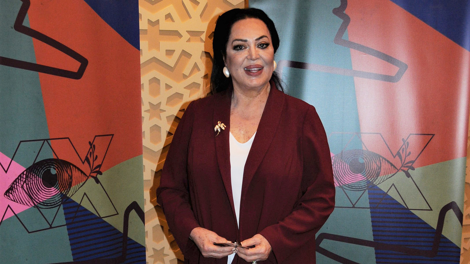 'Kadınlar sinemaya hükmedebilir'