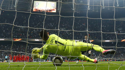 "Vodafone Arena'nın şöhretini duymuştuk"