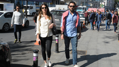 Aşıkların ilk fotoğrafı